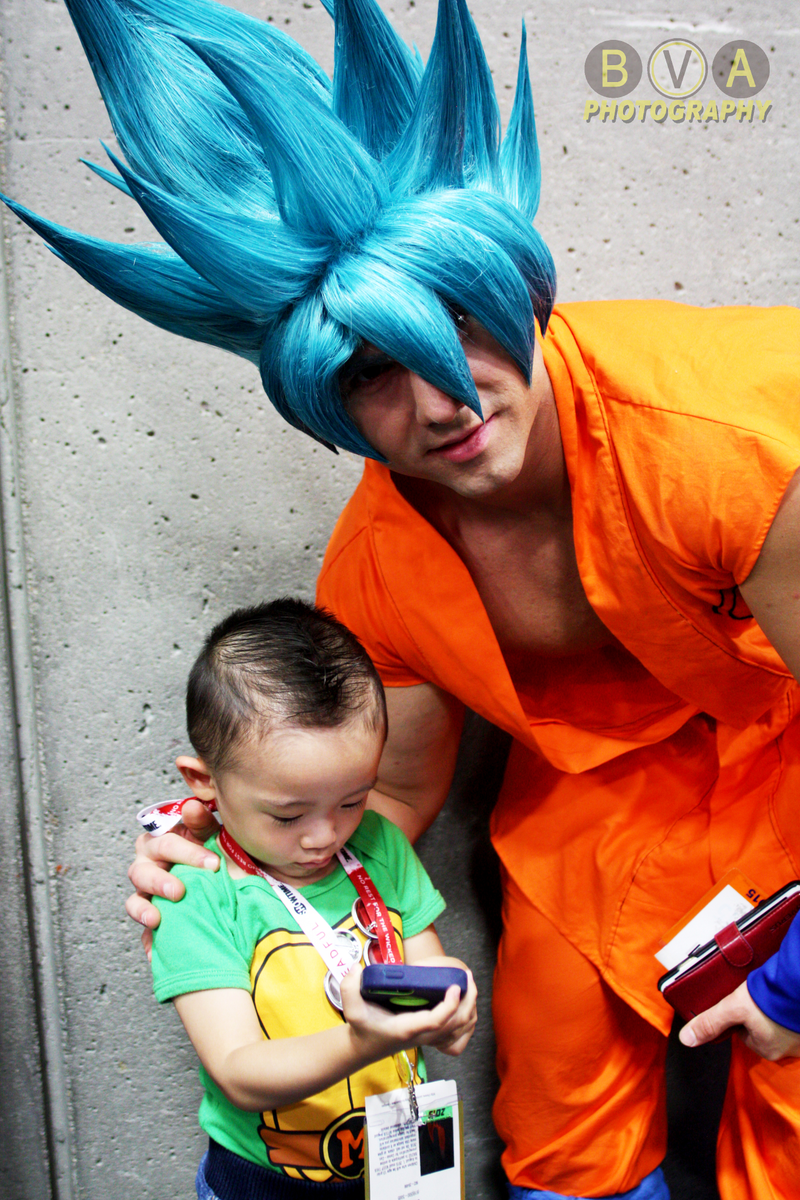 Illustration for article titled The Most Creative And Sensational Cosplay Of San Diego Comic Con 2015!